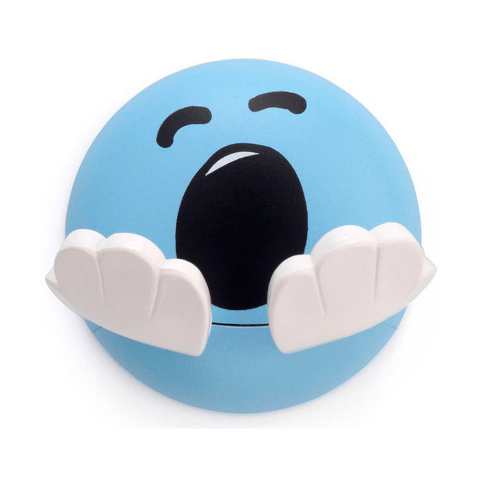 Crochet pour suspendre Inofix Bleu Enfant Serviette Crochet pour suspendre Inofix Bleu Enfant Serviette