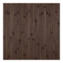 Tapis Stor Planet Cool Brun foncé Bambou (140 x 200 cm)
