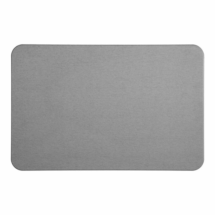 Tapis de bain 5five Simply Smart Gris 60 x 39 cm Tapis de bain 5five Simply Smart Gris 60 x 39 cm