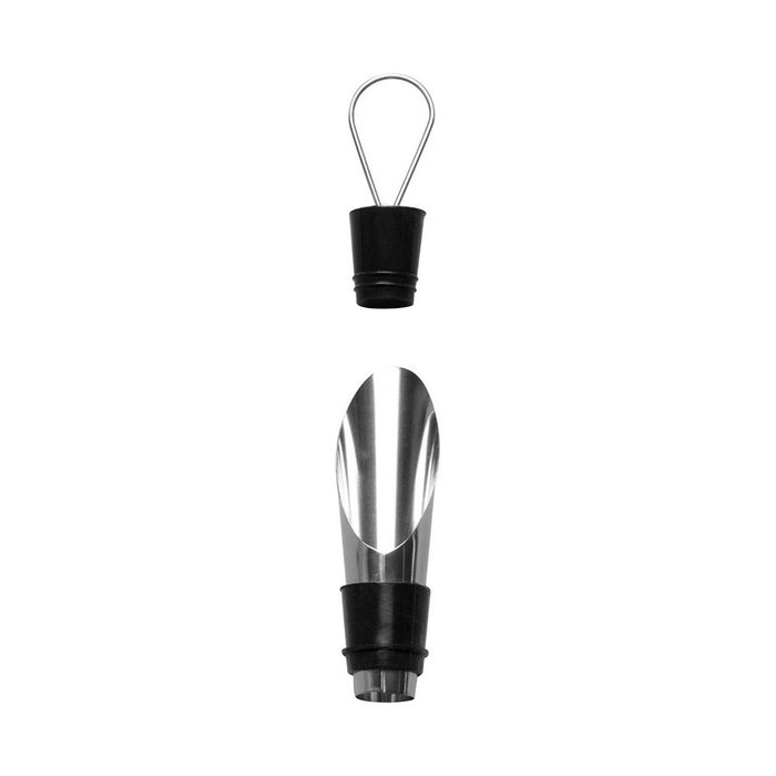 Set d'Accessoires pour Vin 5five Simply Smart Sommelier Bois