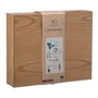 Set d'Accessoires pour Vin 5five Simply Smart Sommelier Bois