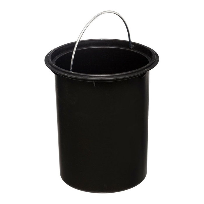 Poubelle 5five Simply Smart Colors Vert émeraude 3 L