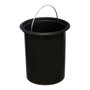 Poubelle 5five Simply Smart Colors Vert émeraude 3 L