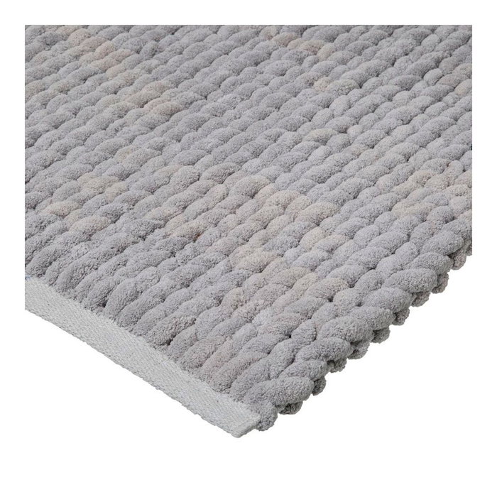 Tapis de bain 5five Simply Smart Gris Polyester 50 x 75 cm Tapis de bain 5five Simply Smart Gris Polyester 50 x 75 cm