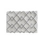 Tapis de bain 5five Simply Smart Gris Coton 50 x 75 cm
