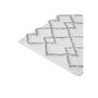 Tapis de bain 5five Simply Smart Gris Coton 50 x 75 cm