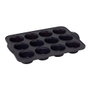 Moules à Muffins 5five Simply Smart 33 x 23,5 x 3,5 cm (12 Unités)