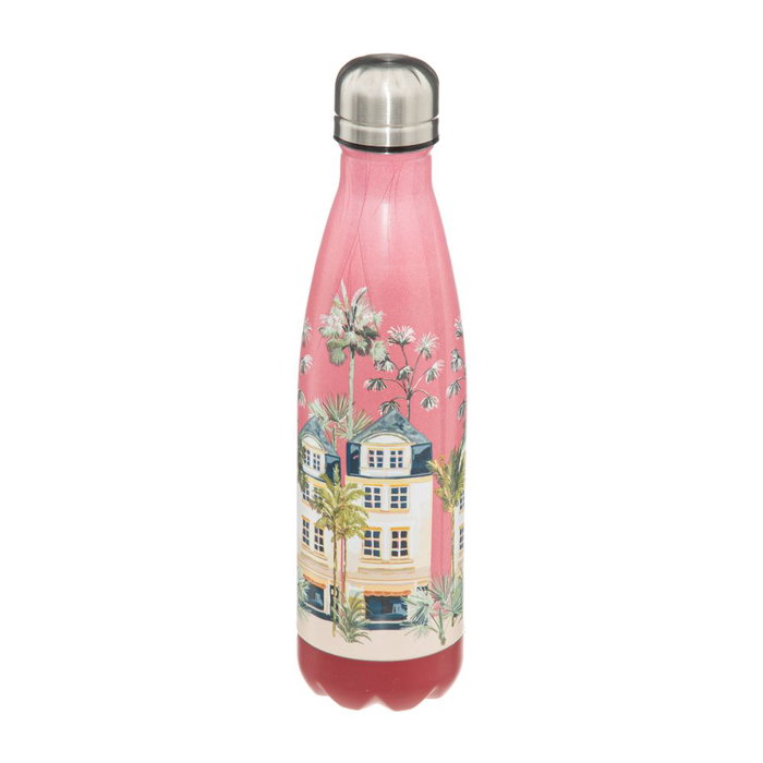 Bouteille Thermique 5five Simply Smart Winter Multicouleur 500 ml Bouteille Thermique 5five Simply Smart Winter Multicouleur 500 ml
