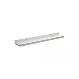 5Five Étagère Simply Smart Blanc 58 x 10 x 4 cm