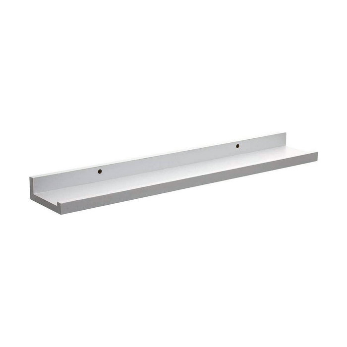 5Five Étagère Simply Smart Blanc 58 x 10 x 4 cm 5Five Étagère Simply Smart Blanc 58 x 10 x 4 cm