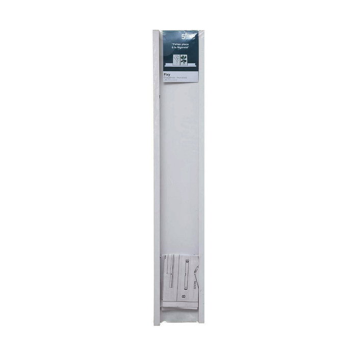 5Five Étagère Simply Smart Blanc 58 x 10 x 4 cm 5Five Étagère Simply Smart Blanc 58 x 10 x 4 cm