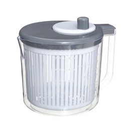 5Five Centrifugeuse à légumes 2,5 L 21 x 19 x 17 cm Mini essoreuse à salade en polypropylène