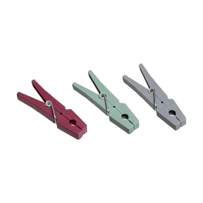 Pinces à linge 5five Simply Smart polypropylène Multicouleur Boîte (50 Unités) Pinces à linge 5five Simply Smart polypropylène Multicouleur Boîte (50 Unités)