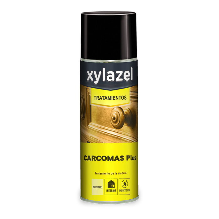 Xylazel Plus 5608817 Spray vrillettes Incolore 400 ml