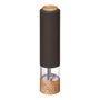 Secret de Gourmet Moulin électrique Noir (22,3 cm)