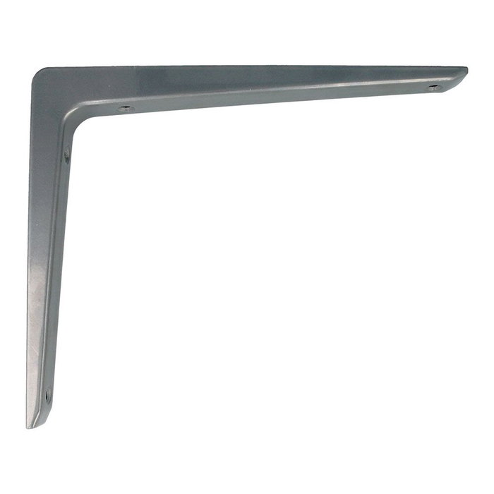 Support mural AMIG 4-7399 Gris Aluminium (25 x 20 cm) Support mural AMIG 4-7399 Gris Aluminium (25 x 20 cm)