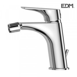 Cascais Robinet de Bidet à Levier Unique Chrome Laiton Zinc Cartouche Céramique E3-01131 50x151x152mm