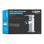 Edm Robinet monocommande de bidet série Getaria chromé 5 x 13,3 x 15,7 cm