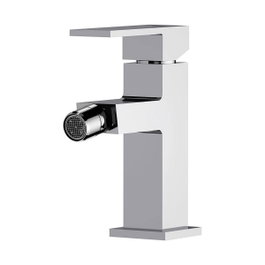 Edm Mitigeur monocommande de bidet série Getaria - Chrome