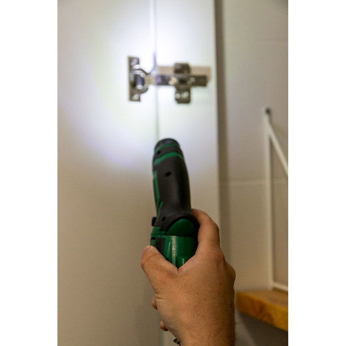 Tournevis électrique Koma Tools 3,6 V Réversible