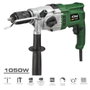 Koma Tools TP-1050 Perceuse à percussion filaire 1050W Mandrin automatique 13mm 2m câble Vitesse variable 2800tr/min