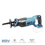 Koma Tools 20V-SS Scie sabre 20V sans batterie ni chargeur bleu/noir 8,5 x 44 x 15,5 cm