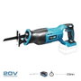Koma Tools 20V-SS Scie sabre 20V sans batterie ni chargeur bleu/noir 8,5 x 44 x 15,5 cm