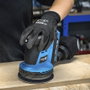 Koma Tools Pro Series Lijadora Excéntrica Brushless 20V sans Batterie ni Chargeur, Ø125mm, 3 Vitesses, Modèle 20v-le
