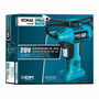 Koma Tools Compresseur d'air portable 20 V 11 bar