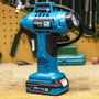 Koma Tools Compresseur d'air portable 20 V 11 bar
