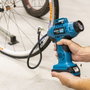 Koma Tools Compresseur d'air portable 20 V 11 bar