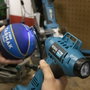 Koma Tools Compresseur d'air portable 20 V 11 bar