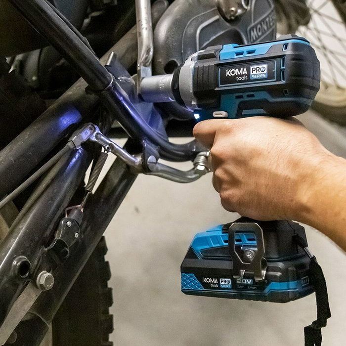 Clé à chocs Koma Tools Clé à chocs Koma Tools