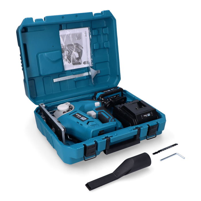 Scie Sauteuse Koma Tools pro series battery 20 V