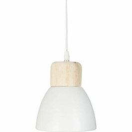 Atmosphera Lampe de plafond blanche E14 19 x 15 cm