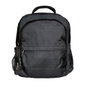 Cofra Tessenow Mochila Portaherramientas Noire 45 x 35 x 25 cm en Polyester Recyclé Éco-Friendly