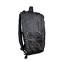 Cofra Tessenow Mochila Portaherramientas Noire 45 x 35 x 25 cm en Polyester Recyclé Éco-Friendly