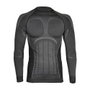 Cofra T-shirt Thermique pour Homme Bryne Gris foncé XL