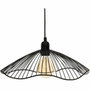 Atmosphera Suspension Cháteau Noir Métal Ø 34 x 15,5 cm
