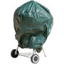 Housse de protection pour barbecue Altadex Vert Polyéthylène Plastique