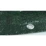 Altadex Housse de protection parapluie ø27-42 x 202 cm - Polyéthylène 100 g/m² imperméable et respirant Vert