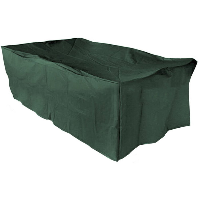 Étui de protection Altadex Meubles de jardin Vert Polyester Plastique 205 x 325 x 90 cm Étui de protection Altadex Meubles de jardin Vert Polyester Plastique 205 x 325 x 90 cm