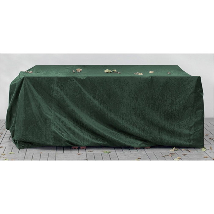 Étui de protection Altadex Meubles de jardin Vert Polyester Plastique 205 x 325 x 90 cm Étui de protection Altadex Meubles de jardin Vert Polyester Plastique 205 x 325 x 90 cm