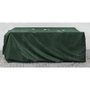 Étui de protection Altadex Meubles de jardin Vert Polyester Plastique 205 x 325 x 90 cm