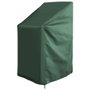 Housse de Chaise Altadex Pour les chaises Vert Polyester 68 x 68 x 110 cm