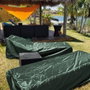 Étui de protection Altadex Chaise longue de jardin