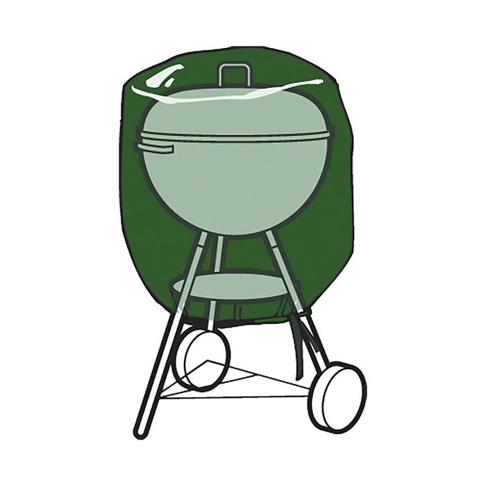 Housse de protection pour barbecue Altadex Vert Housse de protection pour barbecue Altadex Vert