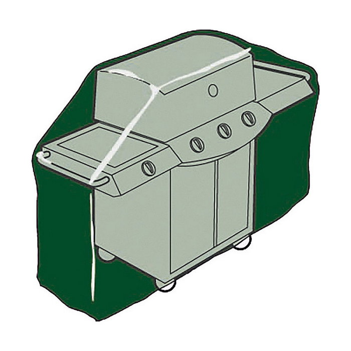 Housse de protection pour barbecue Altadex Vert (103 x 58 x 58 cm) Housse de protection pour barbecue Altadex Vert (103 x 58 x 58 cm)