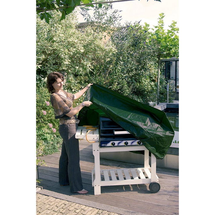 Housse de protection pour barbecue Altadex Vert (103 x 58 x 58 cm)