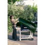 Housse de protection pour barbecue Altadex Vert (103 x 58 x 58 cm)